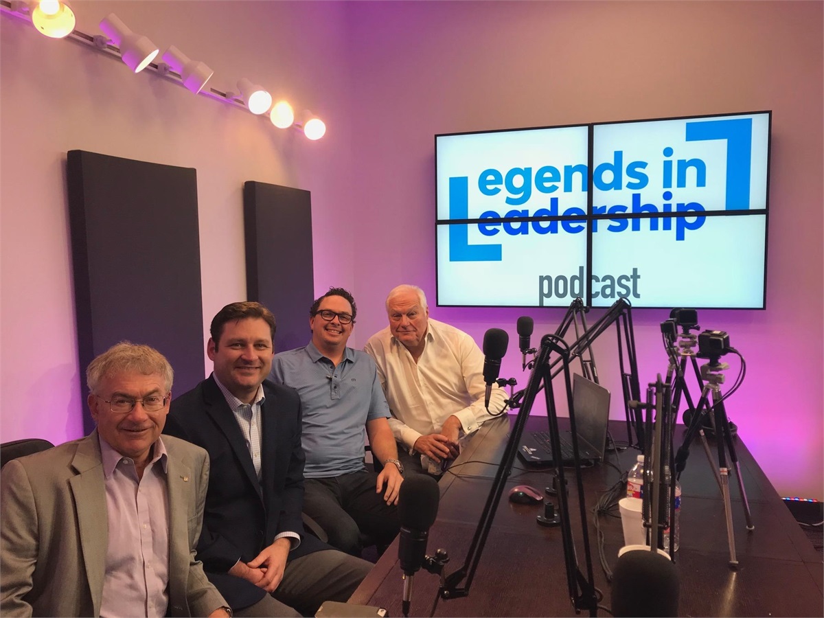 Podcast Carrington Group