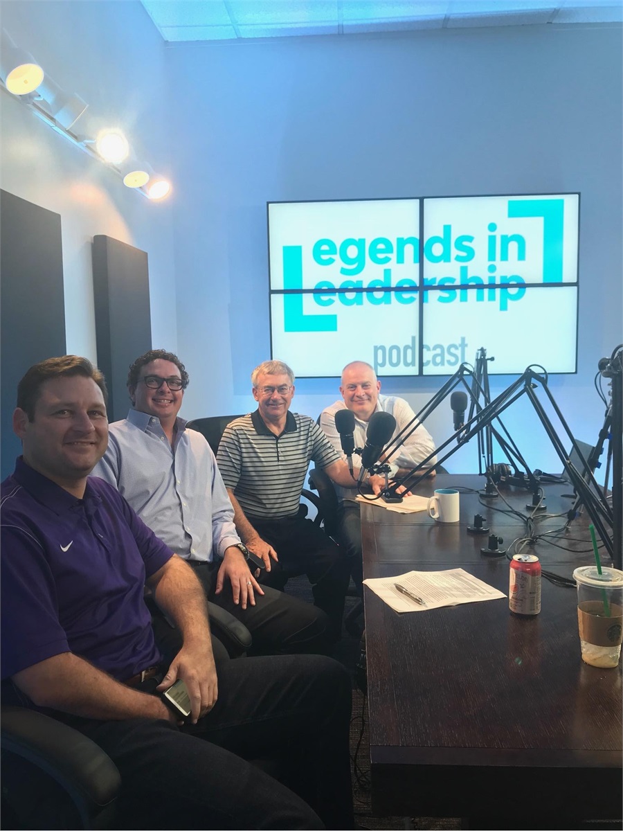 Podcast Carrington Group