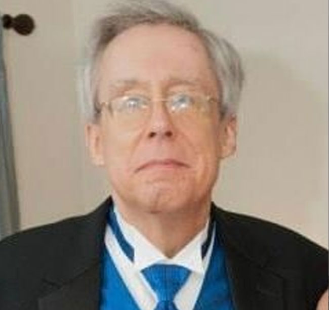 John W. Mahoney