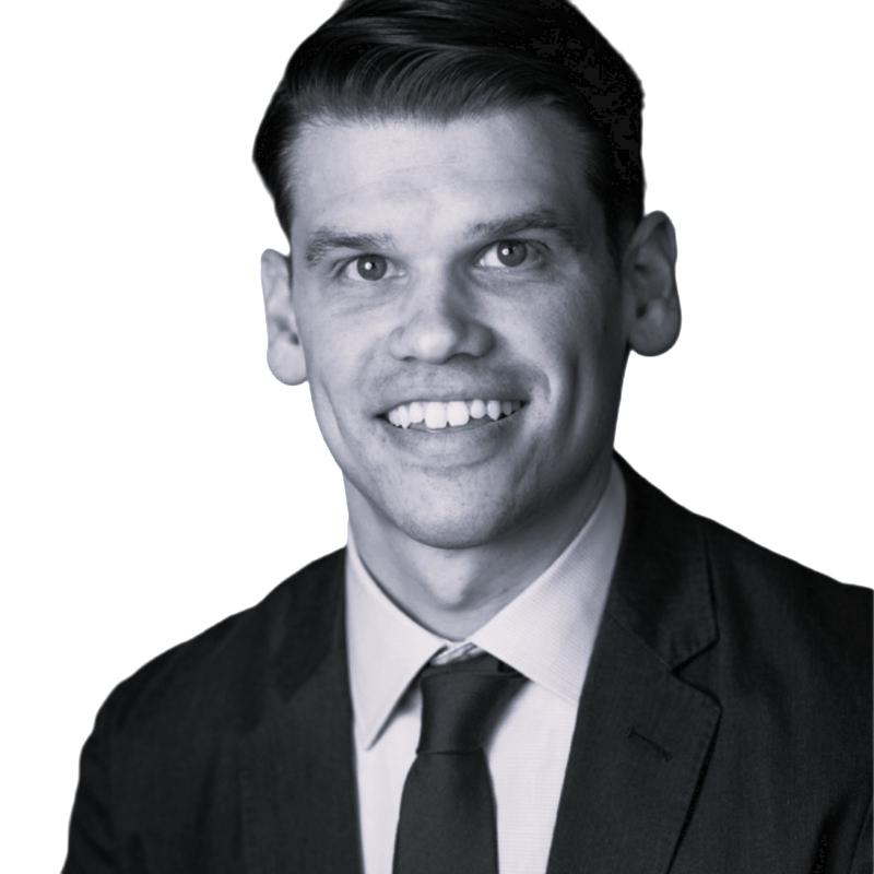 David Schubert, CFP® Headshot